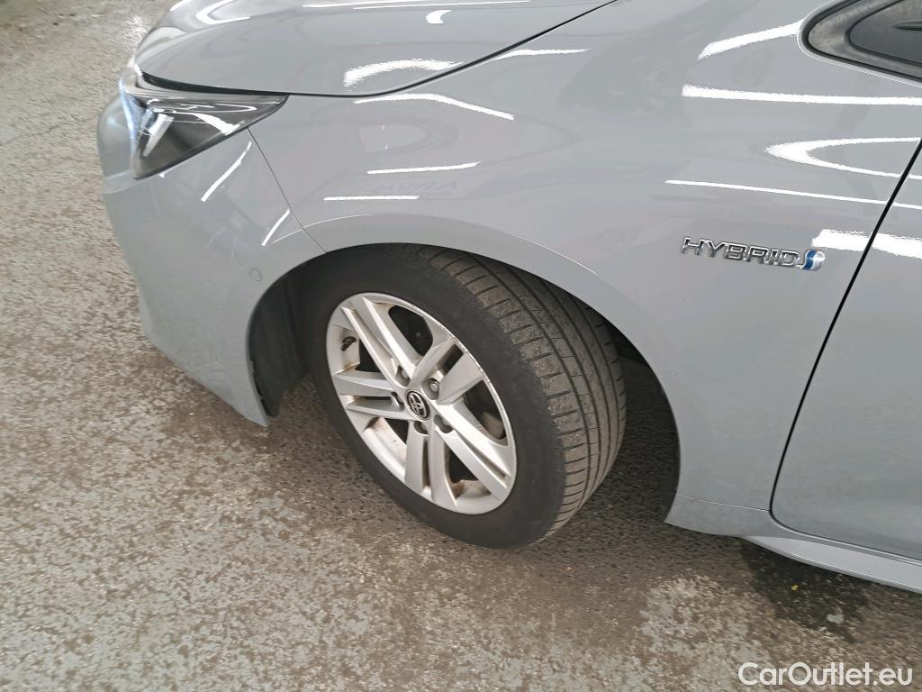  Toyota  Corolla TOYOTA  Touring Sports / 2018 / 5P / Break Hybride 122h Dynamic Business Stage Acad #53