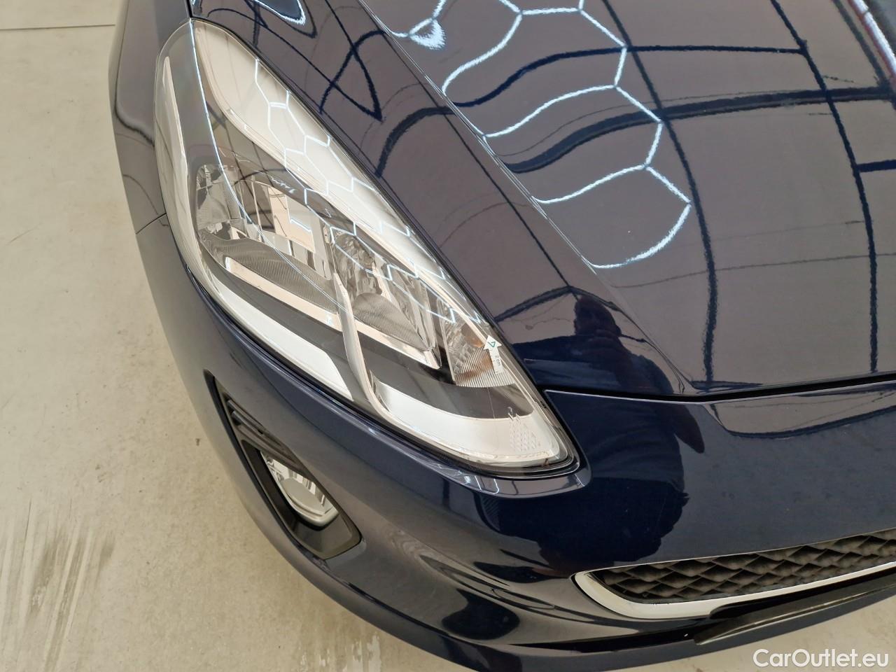  Ford  Fiesta 1.5 TDCi 85CP Trend Connected #9