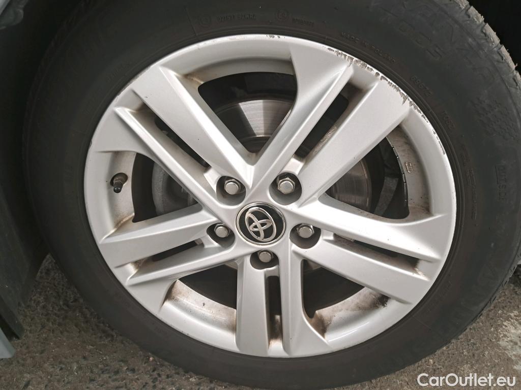  Toyota  Corolla TOYOTA  Touring Sports / 2018 / 5P / Break Hybride 122h Dynamic Business Stage Acad #33