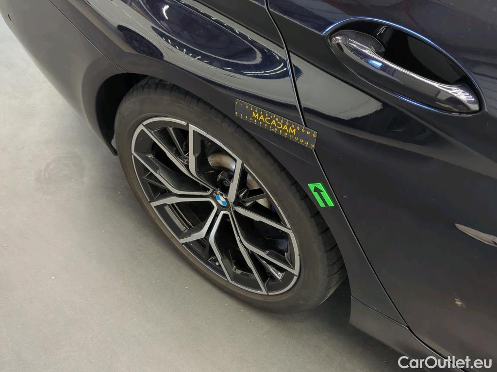  Bmw  Serie 5 4.4 M550i xDrive AT #13