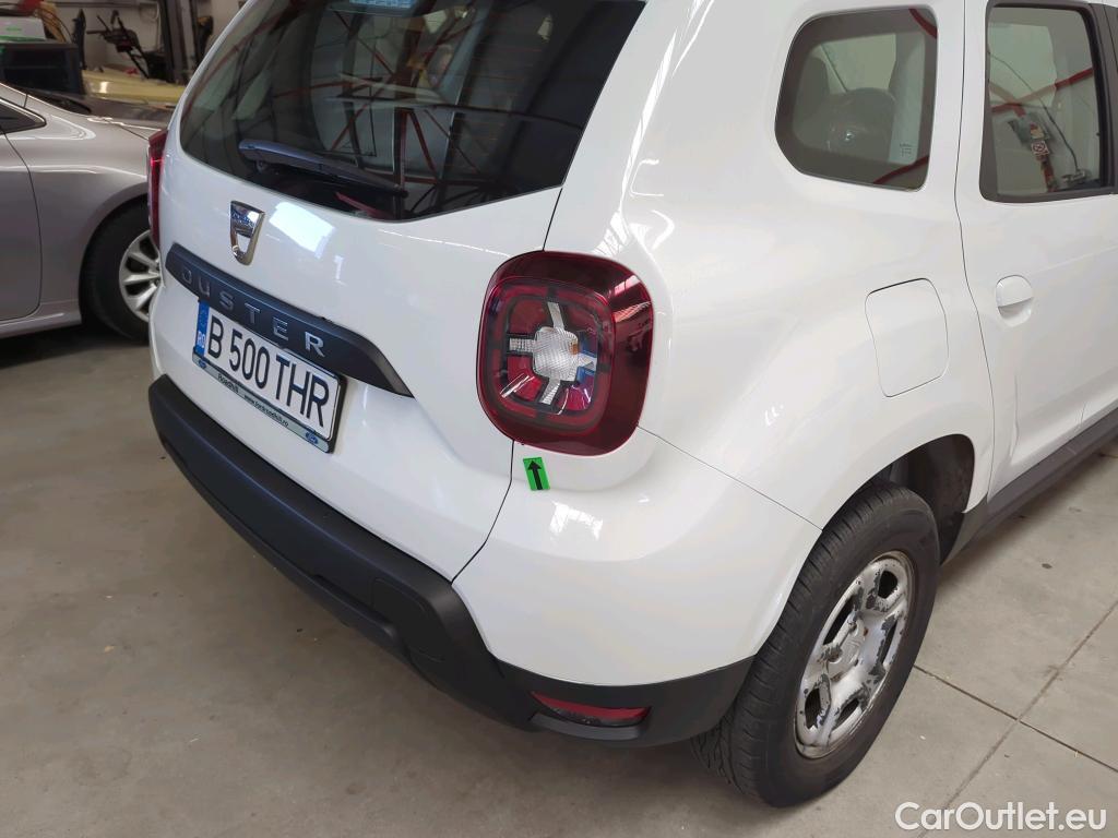  Dacia  Duster 1.5 Blue dCi 115CP Comfort 4WD #22
