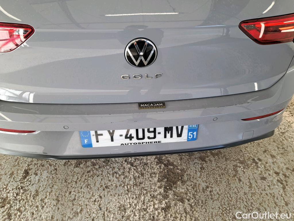  Volkswagen  Golf  VOLKSWAGEN / 2020 / 5P / Berline 2.0 TDI SCR 150 DSG7 Life Busi 1st #4