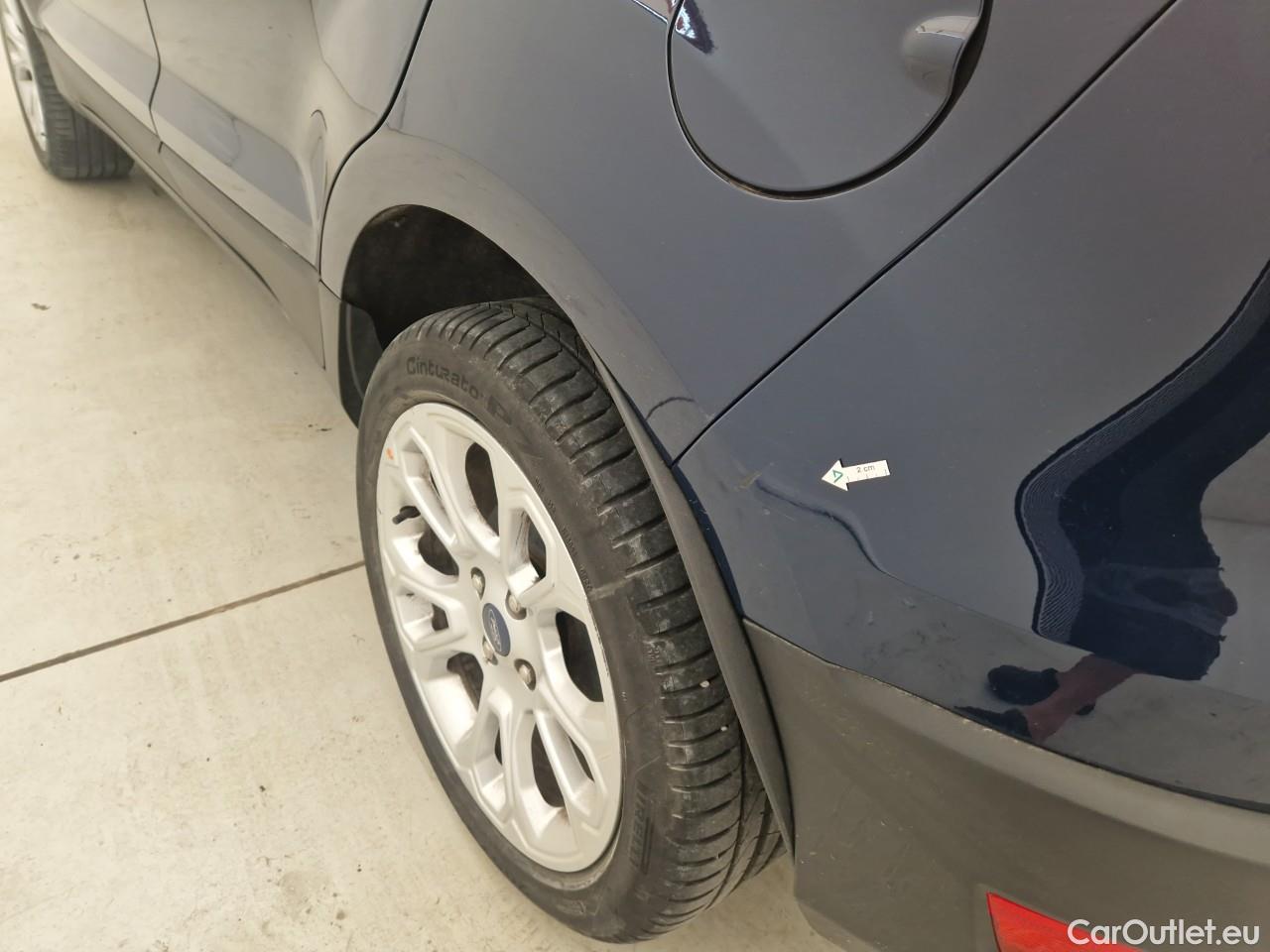 Ford   ECOSPORT 1.5 EcoBlue 95CP Titanium #41