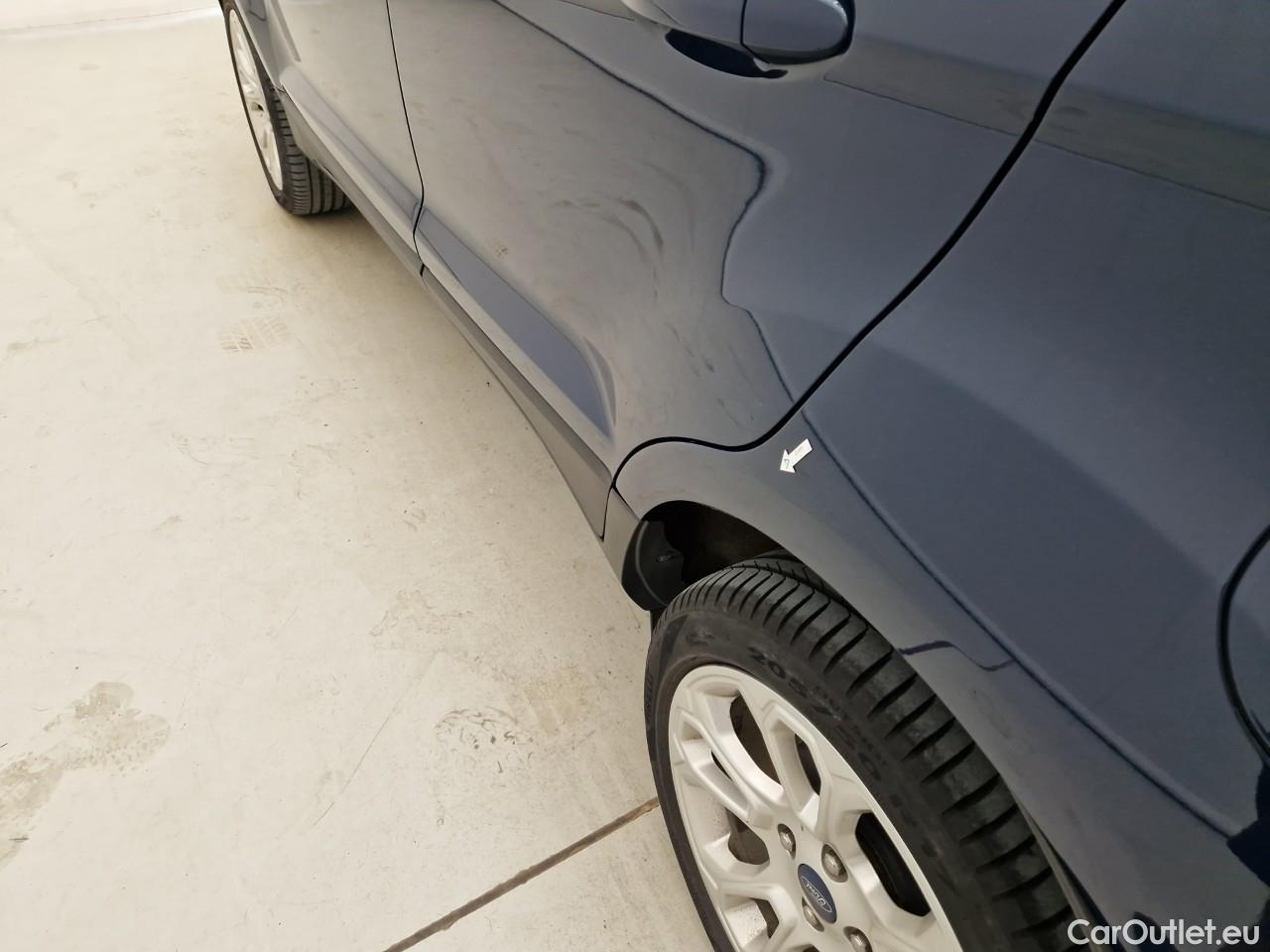  Ford   ECOSPORT 1.5 EcoBlue 95CP Titanium #44