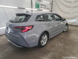  Toyota  Corolla TOYOTA  Touring Sports / 2018 / 5P / Break Hybride 122h Dynamic Business Stage Acad #3