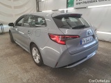  Toyota  Corolla TOYOTA  Touring Sports / 2018 / 5P / Break Hybride 122h Dynamic Business Stage Acad #2