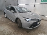  Toyota  Corolla TOYOTA  Touring Sports / 2018 / 5P / Break Hybride 122h Dynamic Business Stage Acad #4