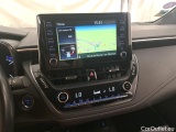  Toyota  Corolla TOYOTA  Touring Sports / 2018 / 5P / Break Hybride 122h Dynamic Business Stage Acad #7