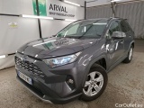  Toyota  RAV4 TOYOTA  Hybride / 2018 / 5P / SUV AWD Dynamic Business 
