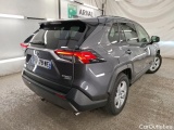  Toyota  RAV4 TOYOTA  Hybride / 2018 / 5P / SUV AWD Dynamic Business #3