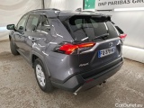  Toyota  RAV4 TOYOTA  Hybride / 2018 / 5P / SUV AWD Dynamic Business #2