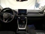  Toyota  RAV4 TOYOTA  Hybride / 2018 / 5P / SUV AWD Dynamic Business #5