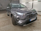  Toyota  RAV4 TOYOTA  Hybride / 2018 / 5P / SUV AWD Dynamic Business #4