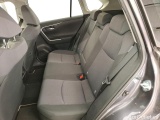  Toyota  RAV4 TOYOTA  Hybride / 2018 / 5P / SUV AWD Dynamic Business #9