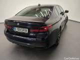  Bmw  Serie 5 4.4 M550i xDrive AT #2