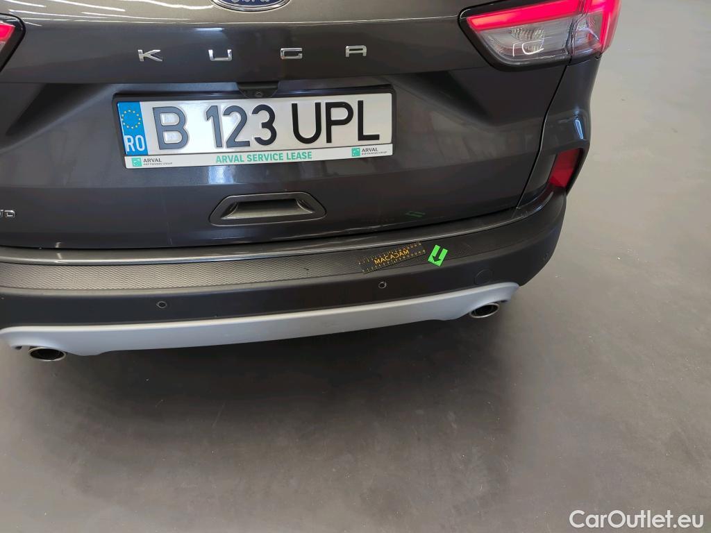  Ford  Kuga 2.0 EcoBlue 190CP Titanium A8 AWD #7