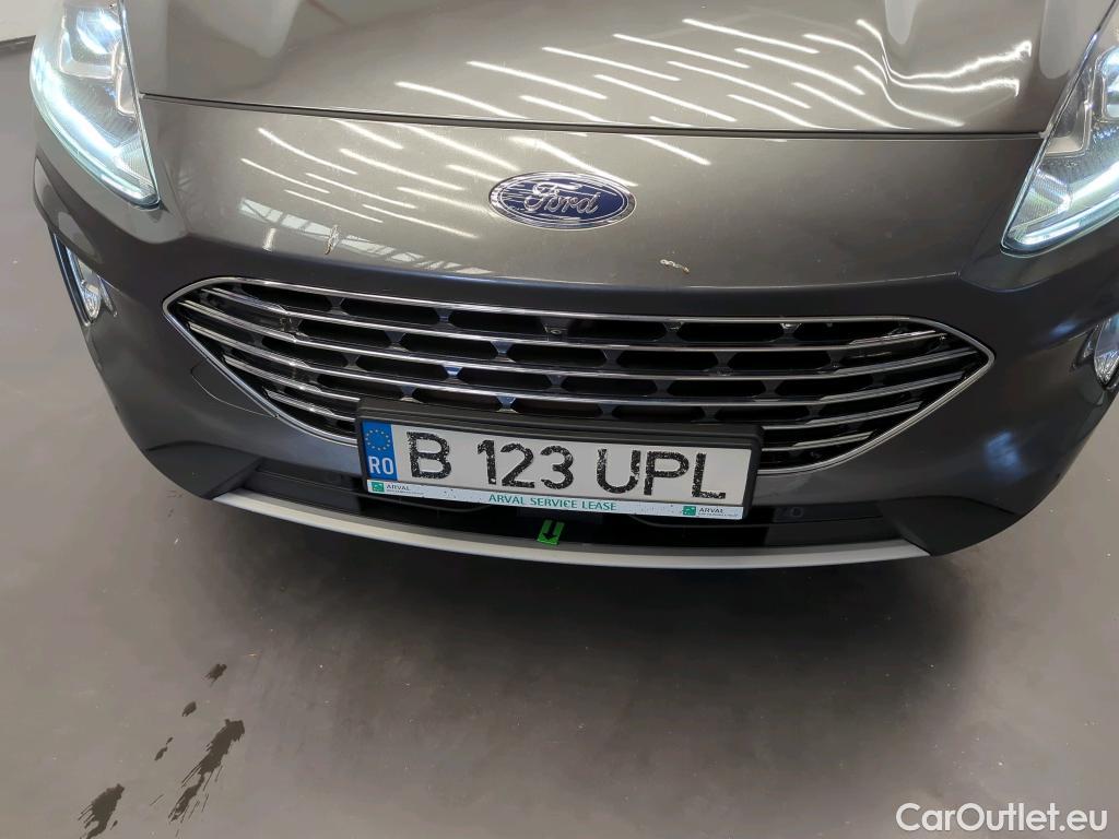  Ford  Kuga 2.0 EcoBlue 190CP Titanium A8 AWD #37