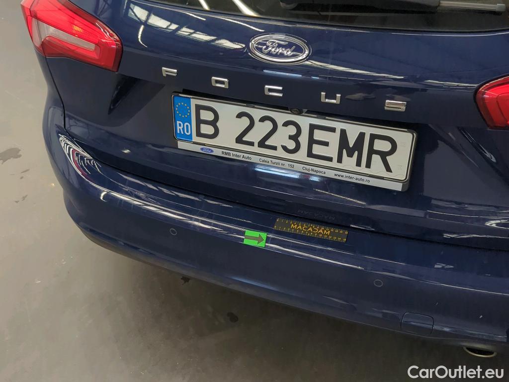  Ford  Focus 1.0 EcoBoost mHEV 125CP Trend Cnnctd Wgn #12