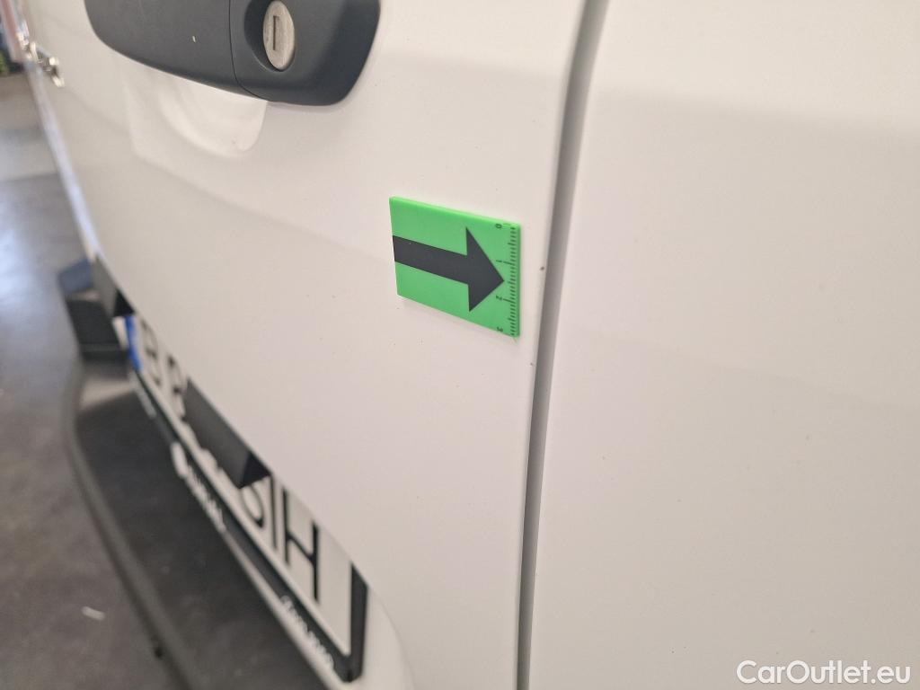  Peugeot  Partner 1.6 BlueHDI 120CP Allure EAT6 S&S - stoc #25