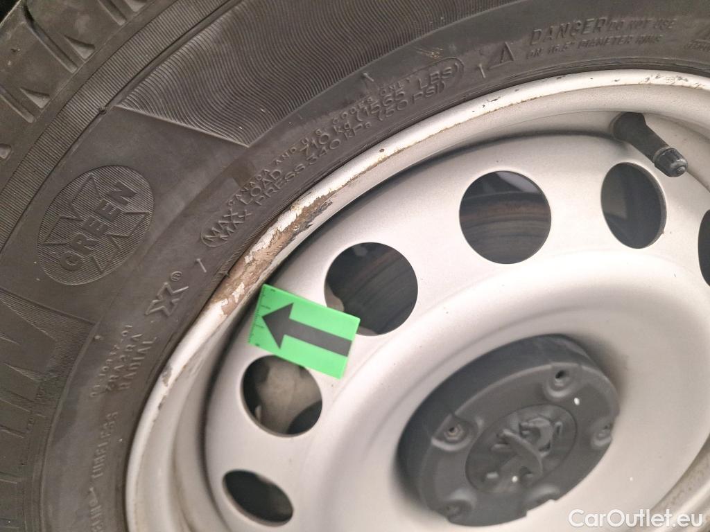  Peugeot  Partner 1.6 BlueHDI 120CP Allure EAT6 S&S - stoc #14