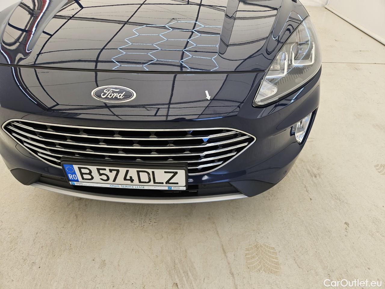  Ford  Kuga 2.0 EcoBlue 190CP Titanium A8 AWD #3