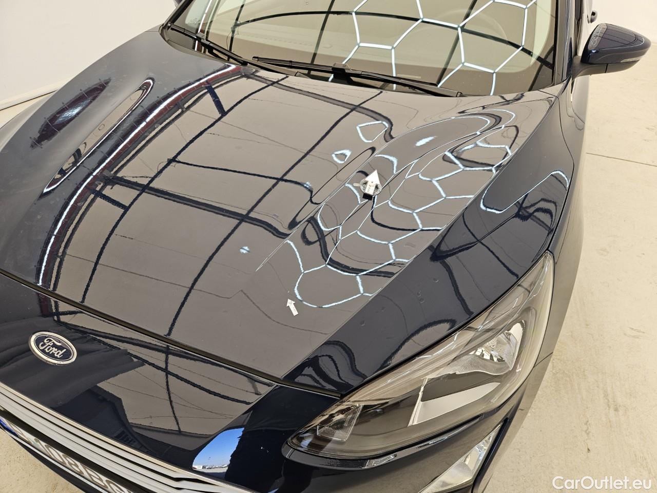  Ford  Focus 1.0 EcoBoost 125CP Trend Connected #9