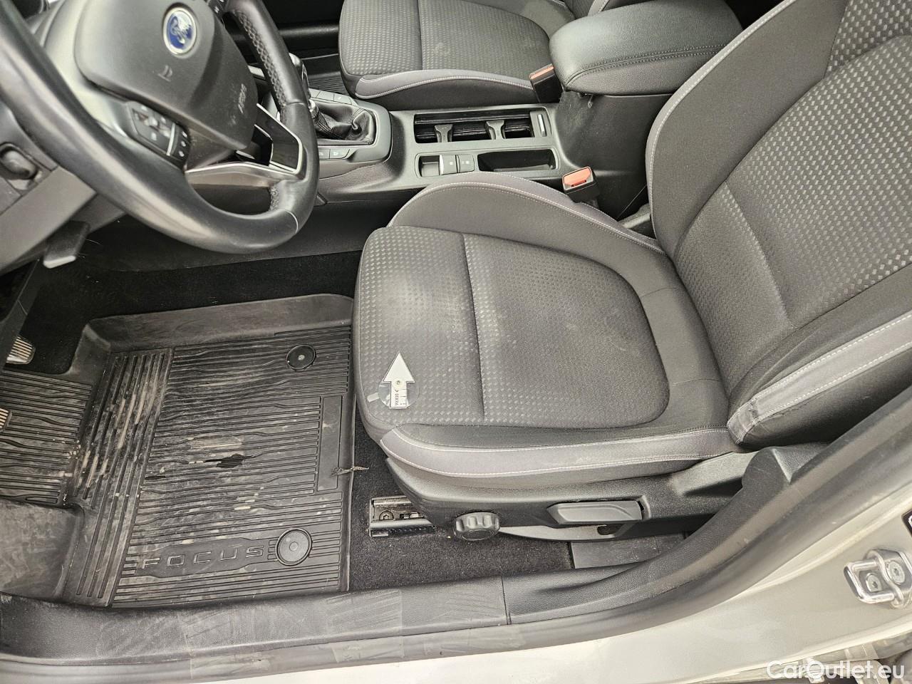 Ford  Focus 1.0 EcoBoost 125CP Trend Connected #28