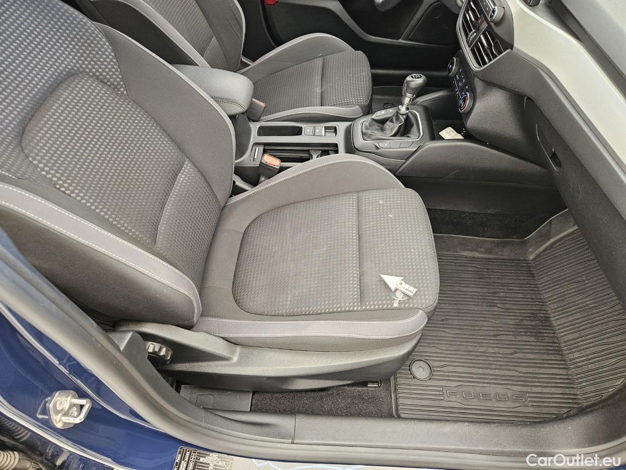  Ford  Focus 1.0 EcoBoost 125CP Trend Connected #28