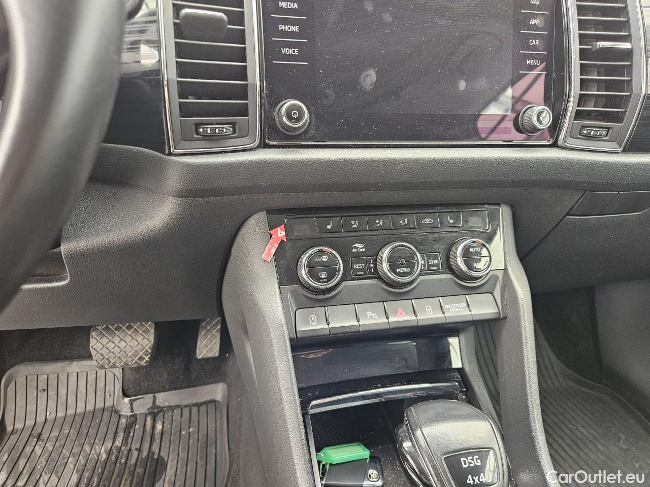  Skoda  Kodiaq 2.0 TDI 200CP Style DSG 4x4 #44