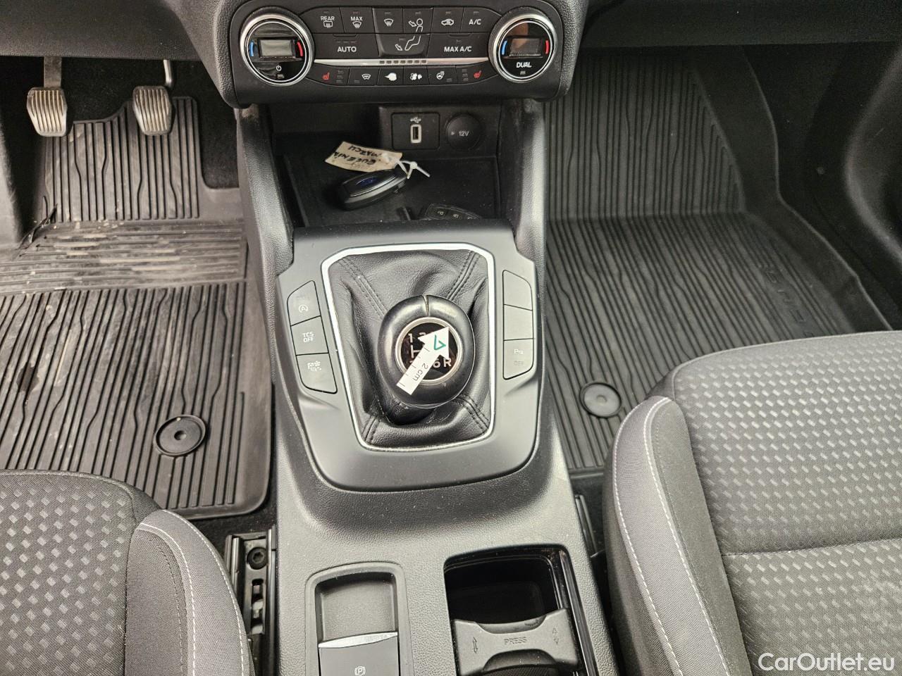  Ford  Focus 1.0 EcoBoost 125CP Trend Connected #32