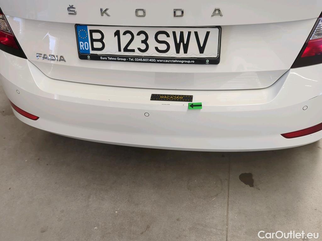  Skoda  Fabia 1.0 TSI 95CP Ambition #3