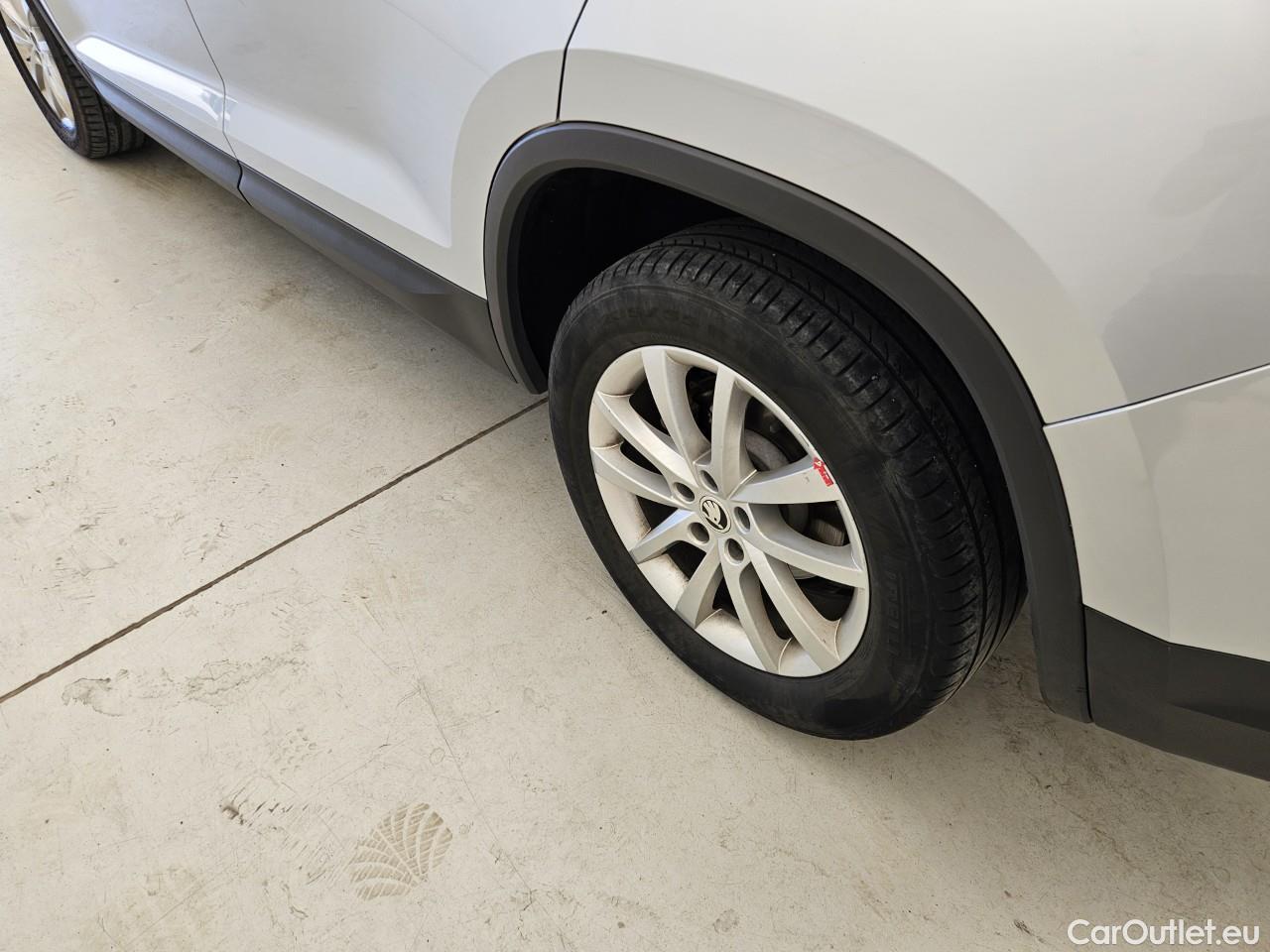  Skoda  Kodiaq 2.0 TDI 200CP Style DSG 4x4 #33