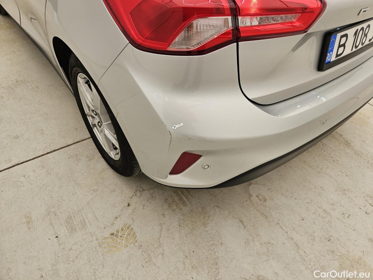  Ford  Focus 1.0 EcoBoost 125CP Trend Connected #21
