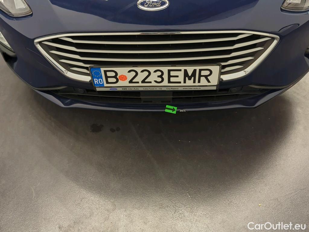  Ford  Focus 1.0 EcoBoost mHEV 125CP Trend Cnnctd Wgn #8