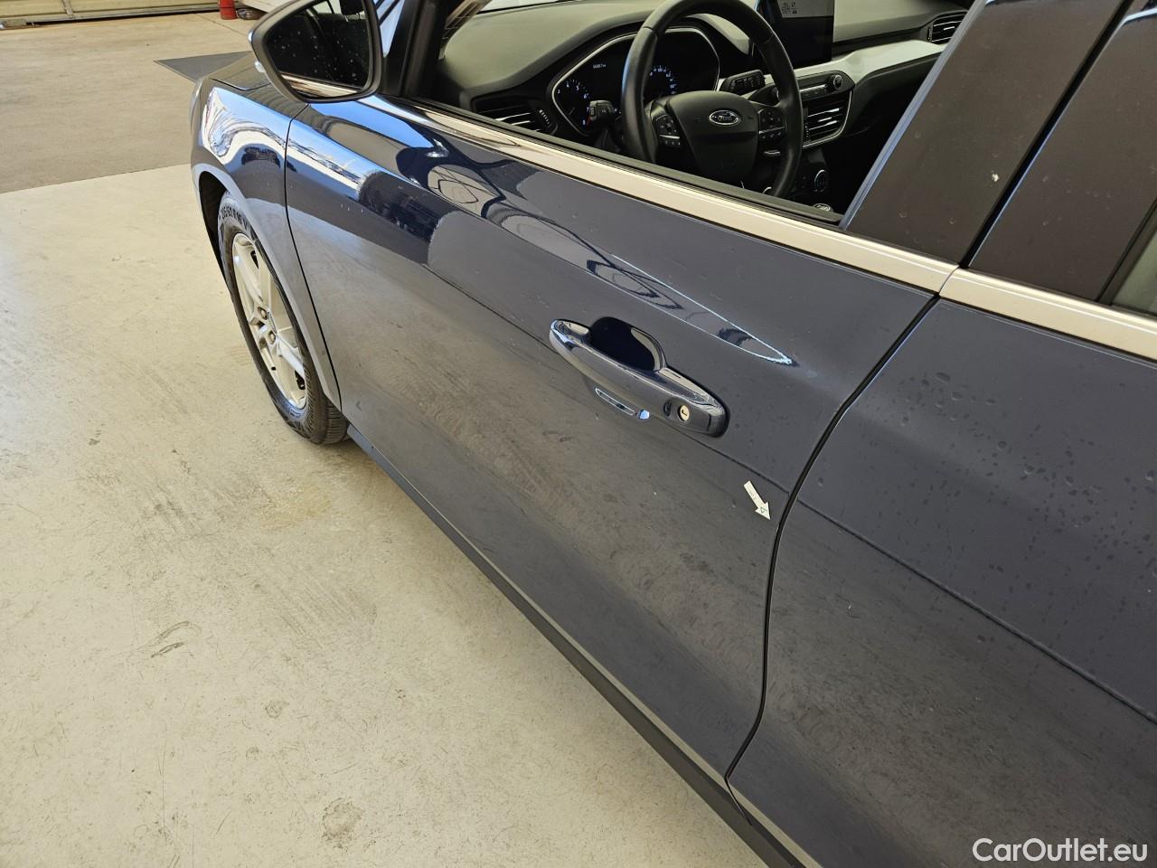  Ford  Focus 1.0 EcoBoost 125CP Trend Connected #1