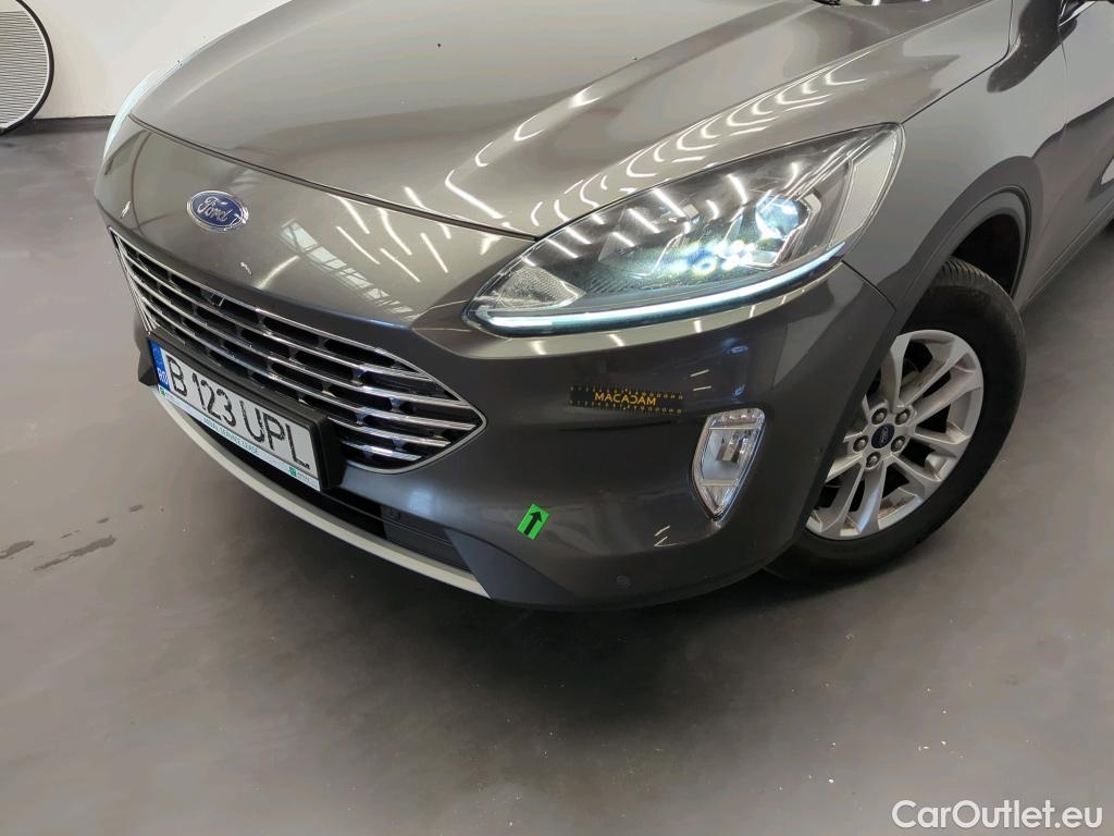  Ford  Kuga 2.0 EcoBlue 190CP Titanium A8 AWD #13