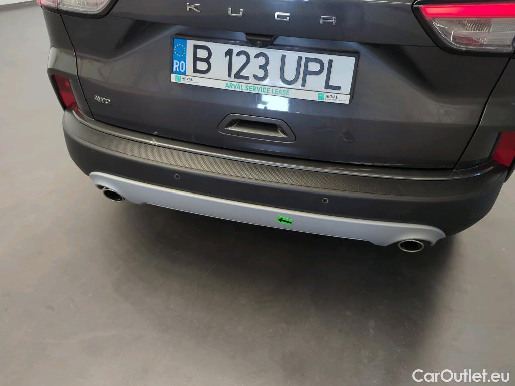  Ford  Kuga 2.0 EcoBlue 190CP Titanium A8 AWD #27