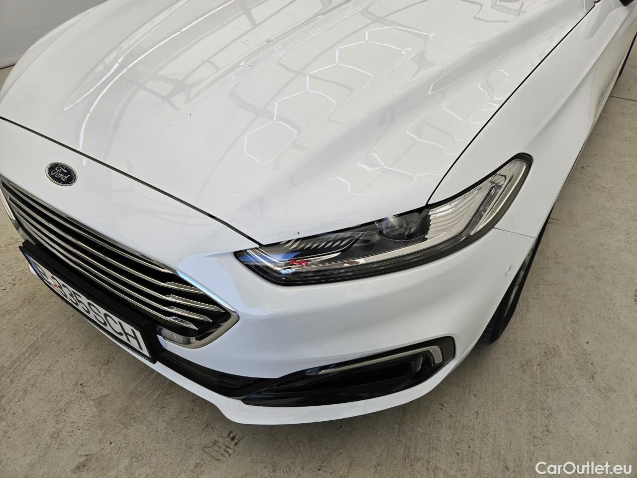  Ford  Mondeo 2.0 EcoBlue 190CP Titanium A8 AWD #12