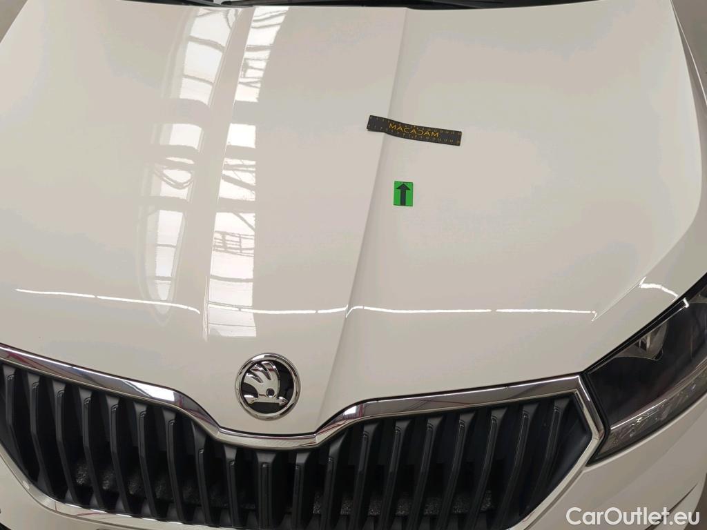 Skoda  Fabia 1.0 TSI 95CP Ambition #1
