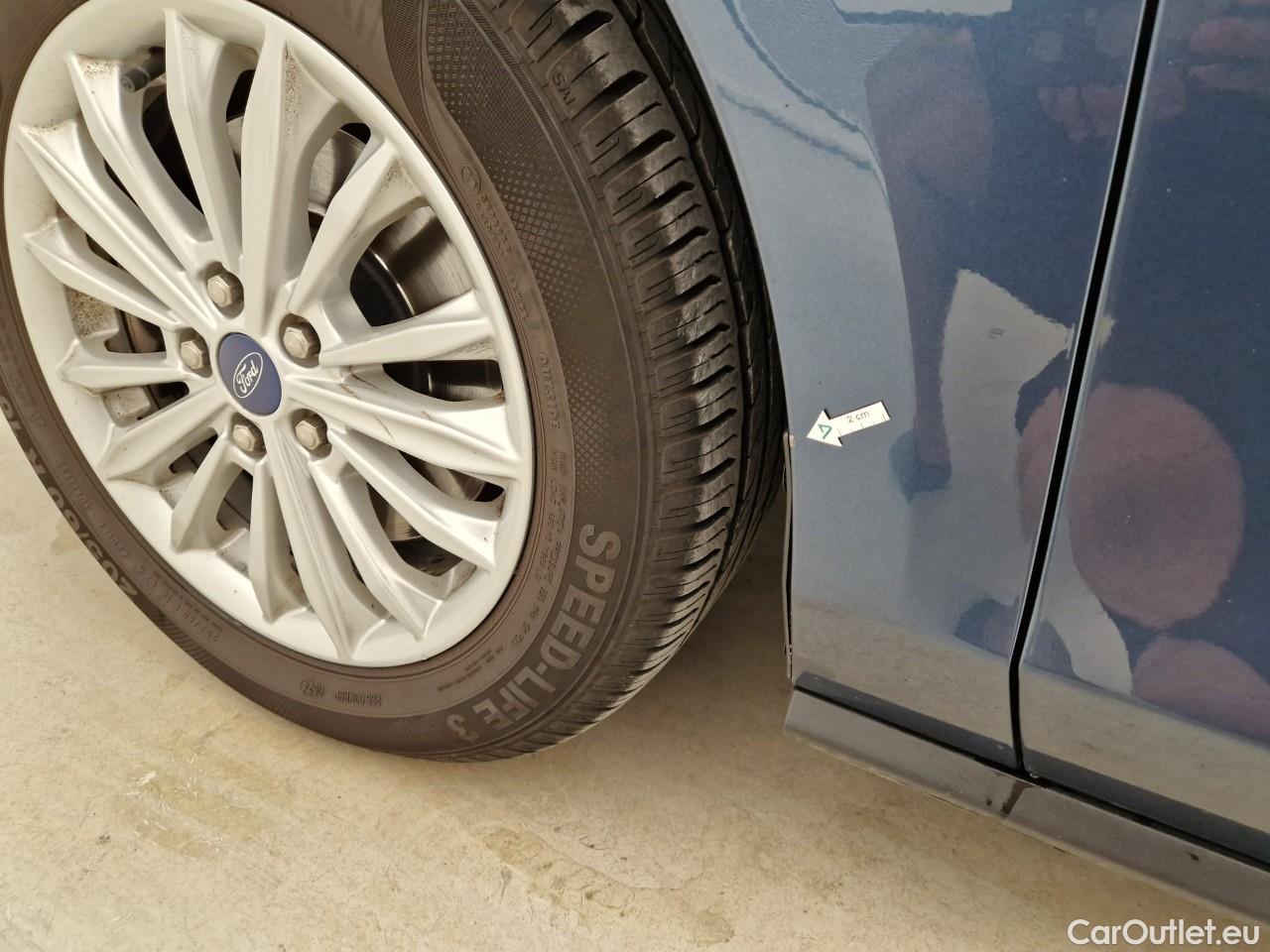  Ford  Focus 1.5 EcoBlue 120CP Titanium #5