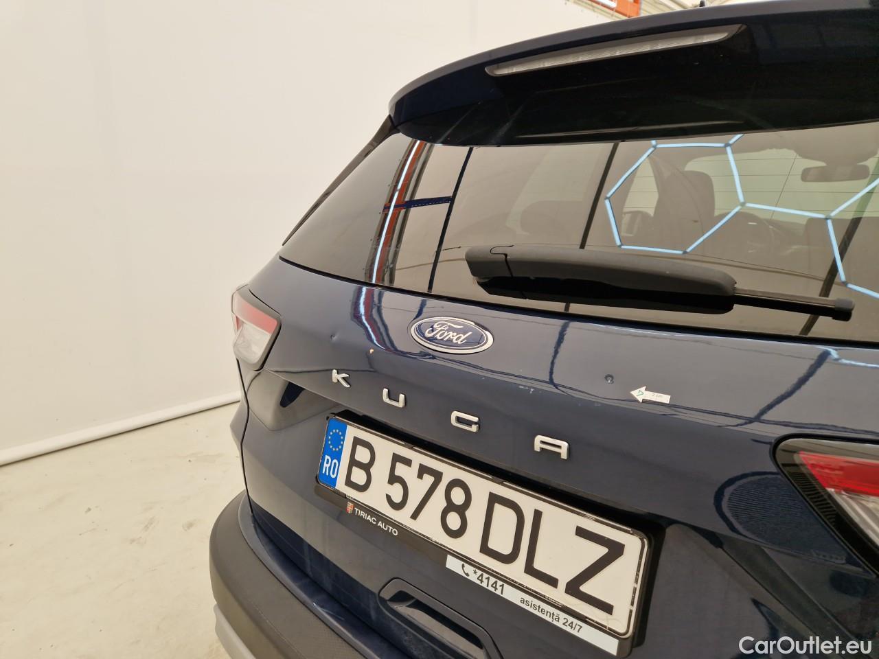  Ford  Kuga 1.5 EcoBlue 120CP Titanium A8 #32