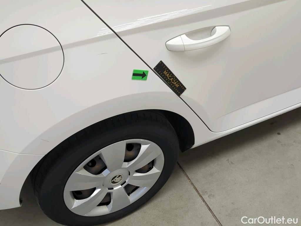  Skoda  Fabia 1.0 TSI 95CP Ambition #9