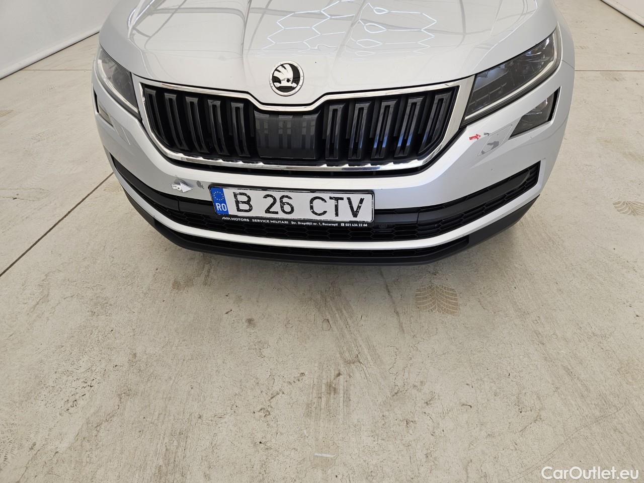 Skoda  Kodiaq 2.0 TDI 200CP Style DSG 4x4 #7