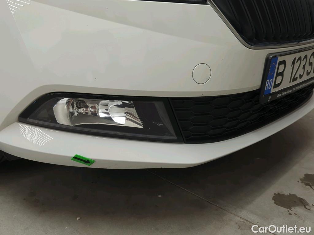 Skoda  Fabia 1.0 TSI 95CP Ambition #5