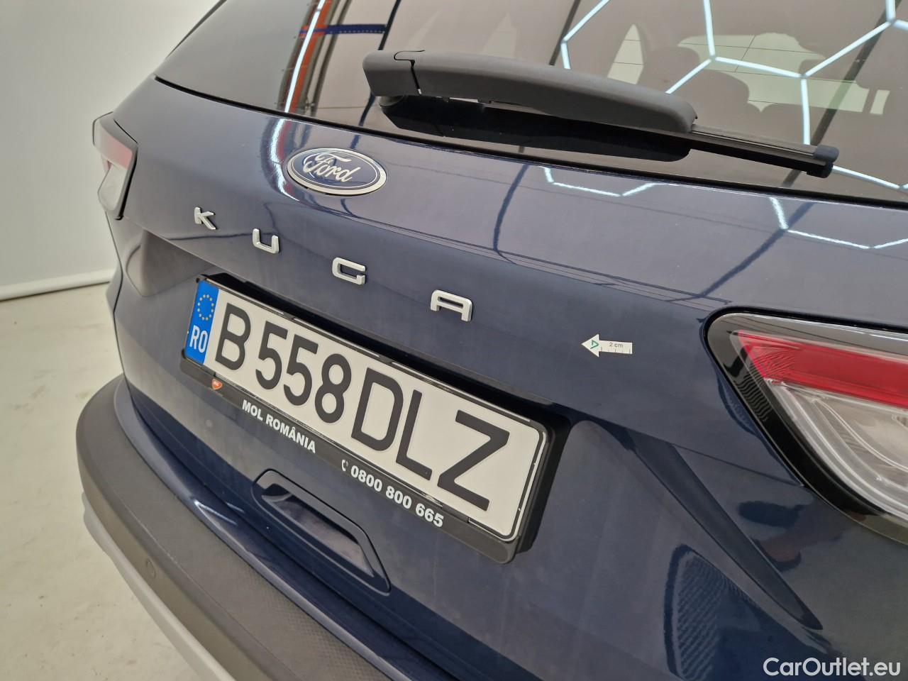  Ford  Kuga 1.5 EcoBlue 120CP Titanium A8 #41