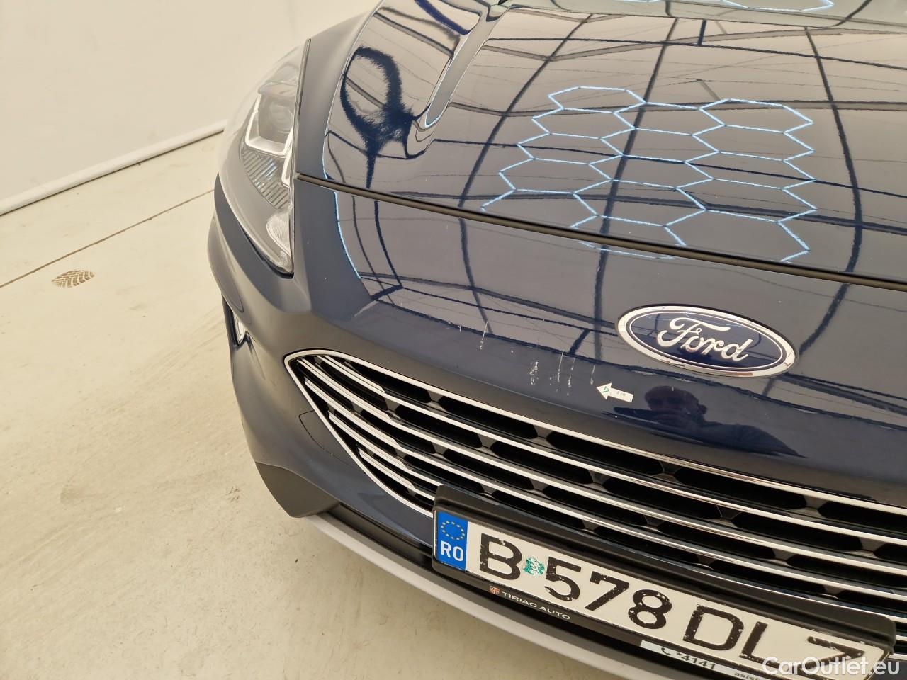  Ford  Kuga 1.5 EcoBlue 120CP Titanium A8 #8