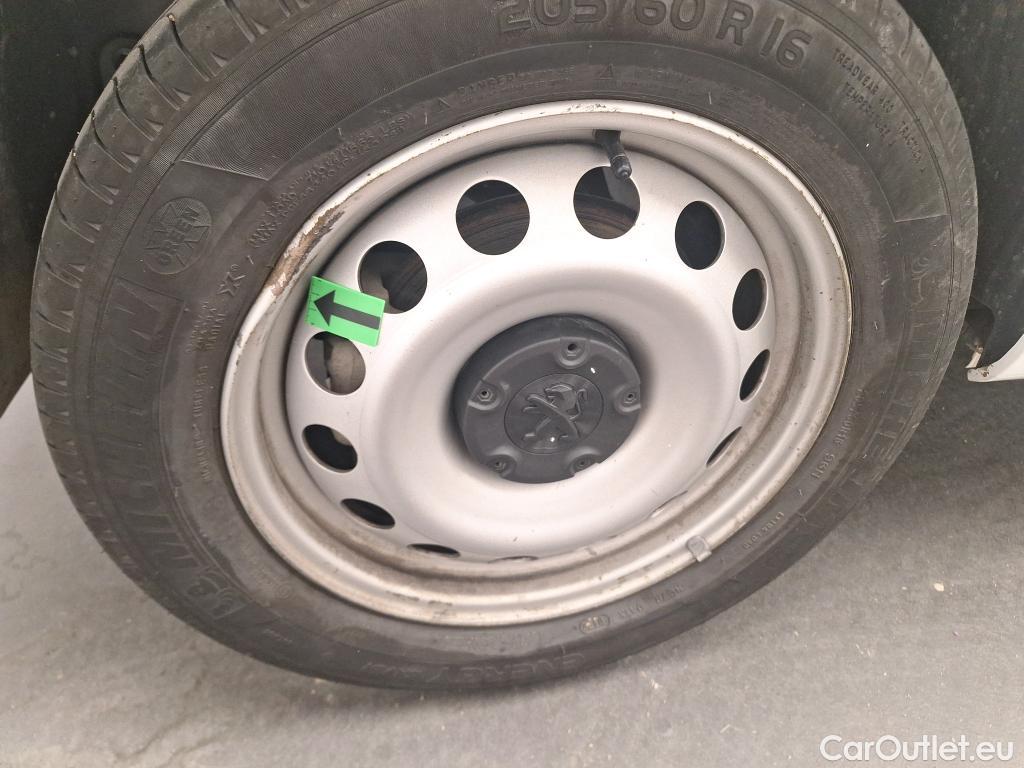  Peugeot  Partner 1.6 BlueHDI 120CP Allure EAT6 S&S - stoc #13