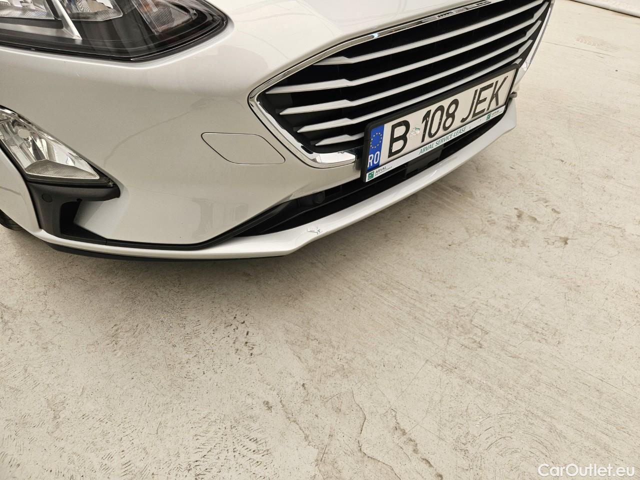  Ford  Focus 1.0 EcoBoost 125CP Trend Connected #12
