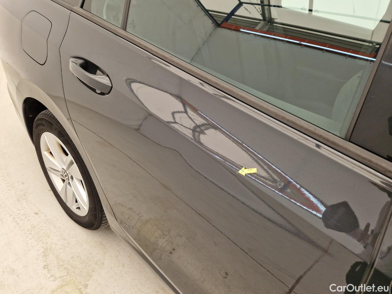  Volkswagen  Golf  2.0 TDI 116HP DSG Life Variant #28