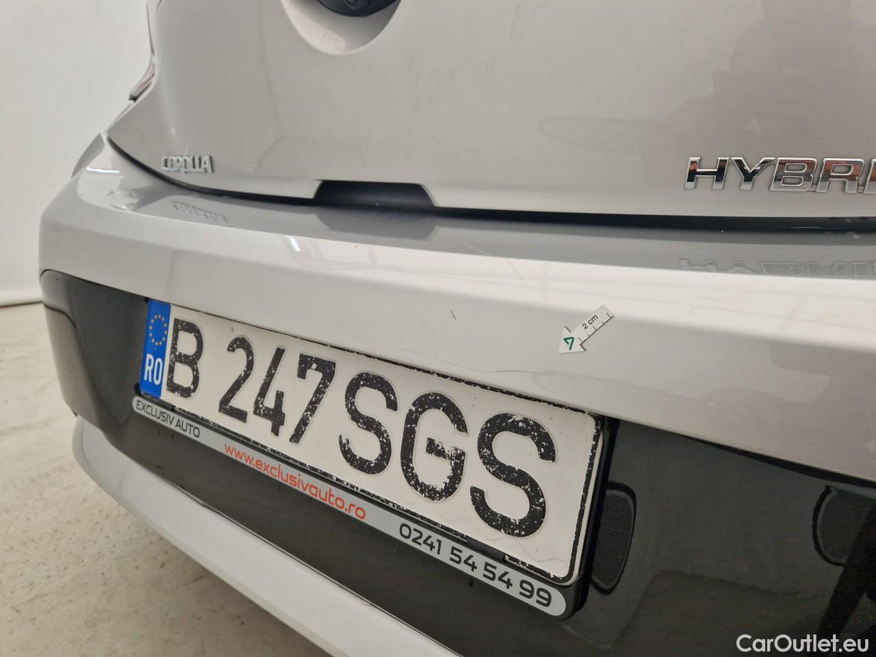  Toyota  Corolla 1.8 Hybrid Eco HSD E-CVT #32